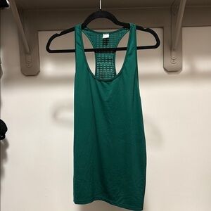 GAP Fit Green Tank Top